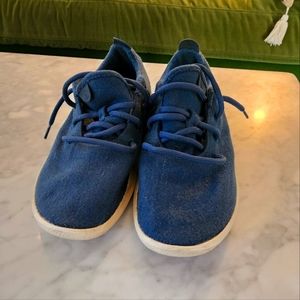 Allbirds Mens wool runner